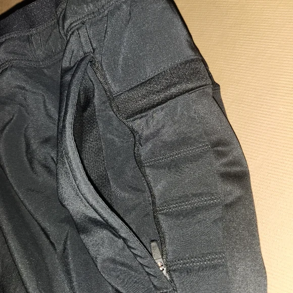 NIKE THERMA MEN REPEL TRAINING PANTS TROUSERS JOGGERS - BLACK BV4000-011 XXL - Picture 5 of 8